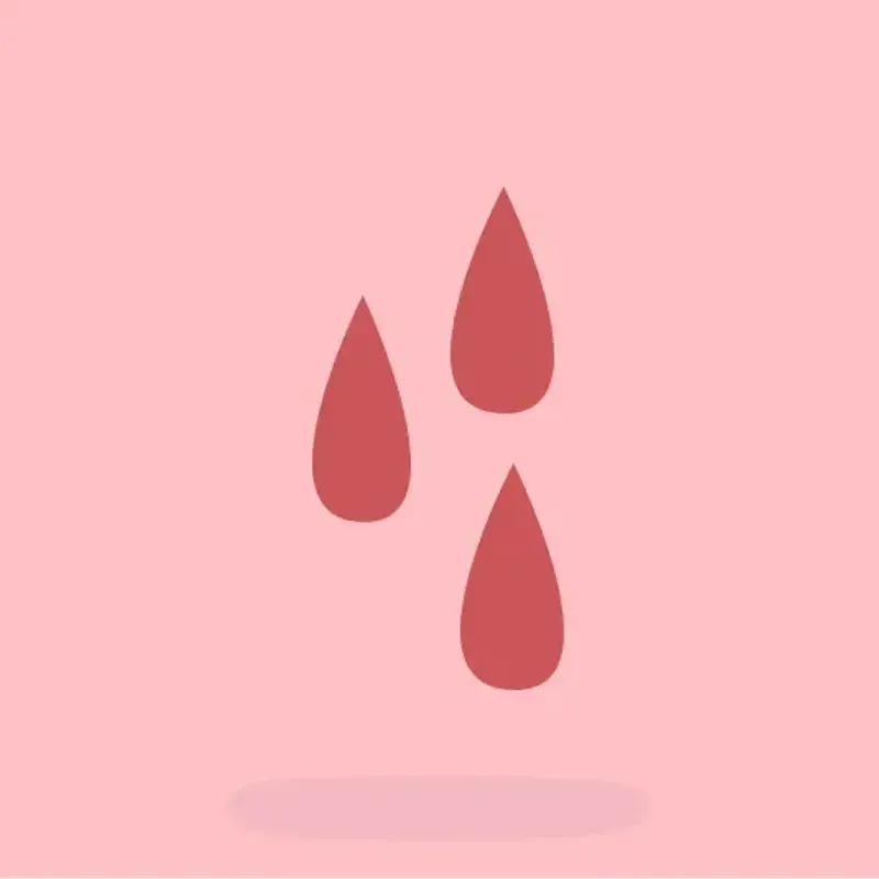 Ra máu bất thường