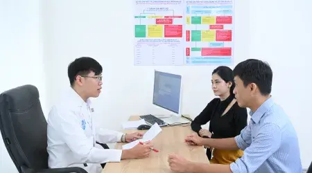 Tư vấn điều trị