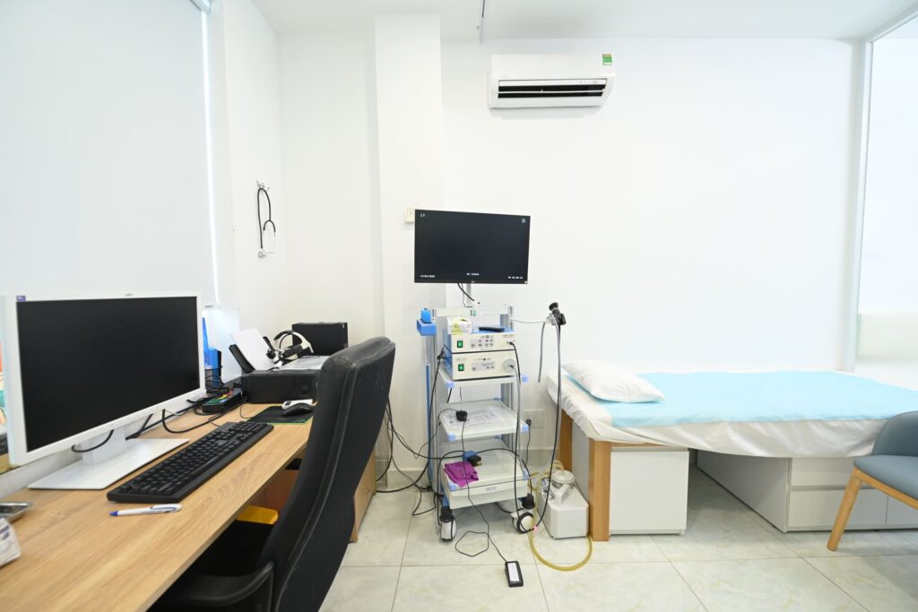 Máy Nội Soi Tai Mũi Họng