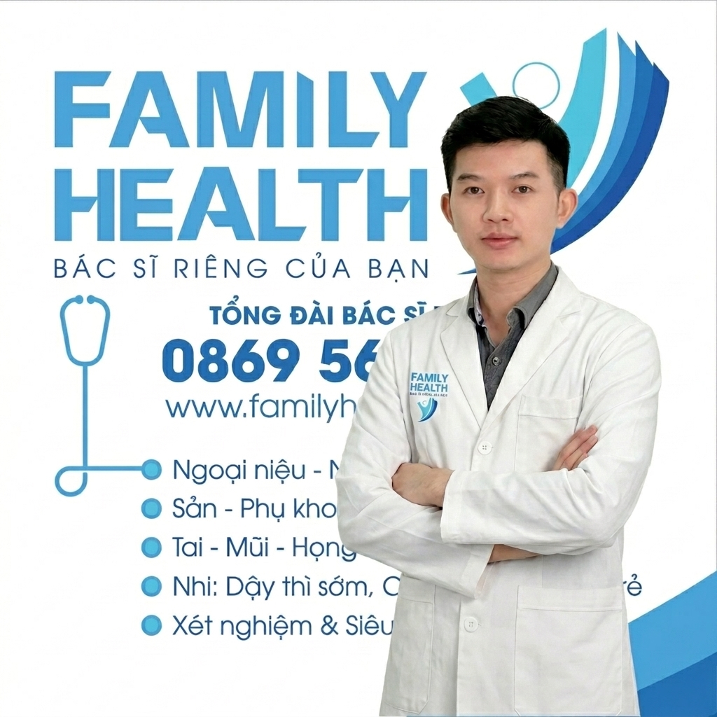Ths.BS. Trần Thái Hoà